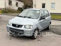 2003 Suzuki Alto