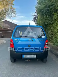 2003 Suzuki Wagon R