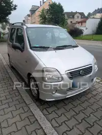 2003 Suzuki Wagon R