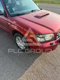 2003 Subaru Forester