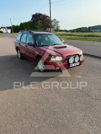2003 Subaru Forester