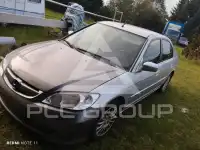 2003 Honda CIVIC