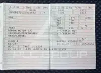 2003 Honda JAZZ