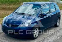 2003 Honda JAZZ