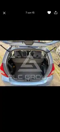 2003 Honda JAZZ