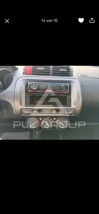 2003 Honda JAZZ