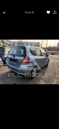 2003 Honda JAZZ