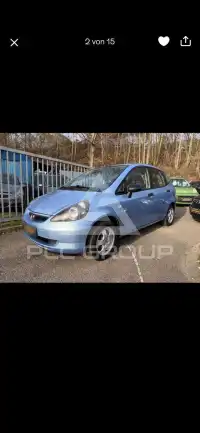 2003 Honda JAZZ