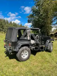 2003 Jeep WRANGLER