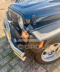 2003 Jeep WRANGLER