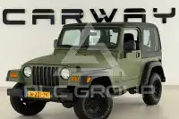 2003 Jeep WRANGLER