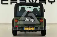 2003 Jeep WRANGLER