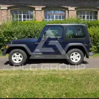 2003 Jeep WRANGLER