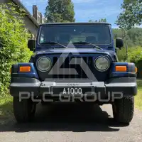 2003 Jeep WRANGLER