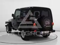 2003 Jeep WRANGLER