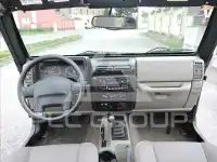 2003 Jeep WRANGLER