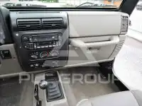 2003 Jeep WRANGLER