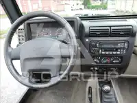 2003 Jeep WRANGLER