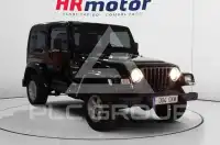 2003 Jeep WRANGLER