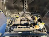 2003 Jeep WRANGLER