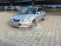 2003 Mazda 323