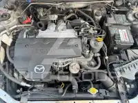 2003 Mazda 323