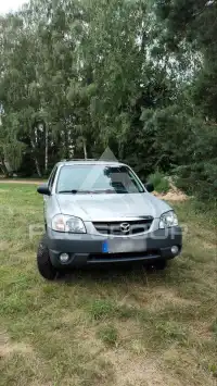 2003 Mazda Tribute