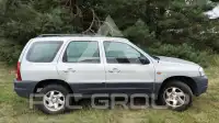 2003 Mazda Tribute