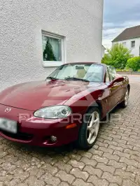 2003 Mazda MX-5