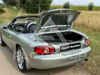 2003 Mazda MX-5