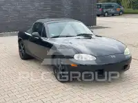 2003 Mazda MX-5