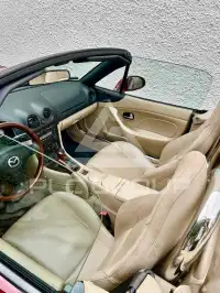 2003 Mazda MX-5