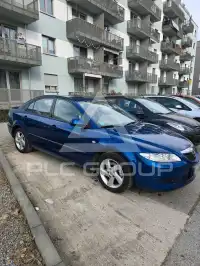 2003 Mazda 6