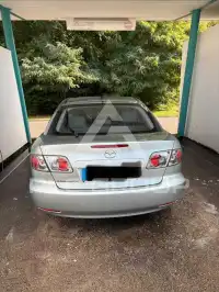 2003 Mazda 6