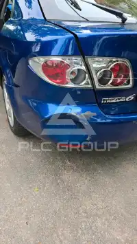 2003 Mazda 6