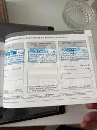 2003 Mazda 6