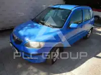 2003 Mazda 2
