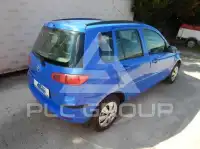 2003 Mazda 2