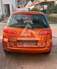 2003 Mazda 2 (Demio)