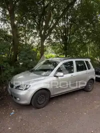 2003 Mazda 2