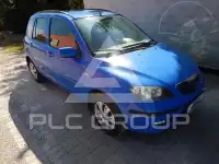 2003 Mazda 2