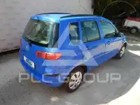 2003 Mazda 2