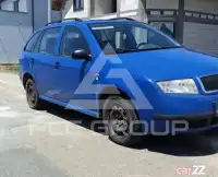 2003 Skoda Fabia