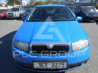 2003 Skoda Fabia