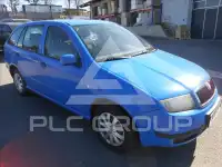 2003 Skoda Fabia