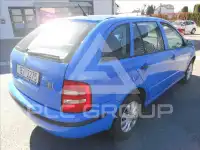 2003 Skoda Fabia