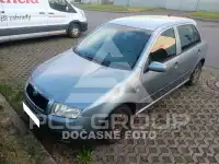 2003 Skoda Fabia