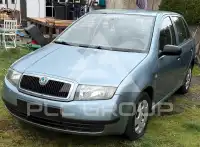 2003 Skoda Fabia