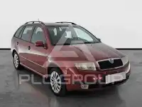 2003 Skoda Fabia