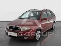 2003 Skoda Fabia
